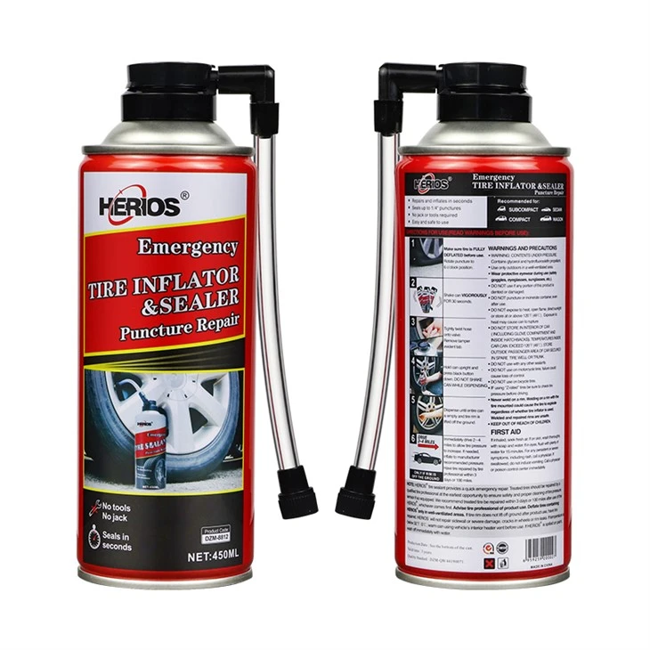 450ml Herios Tesnilna masa z zračnim kompresorjem