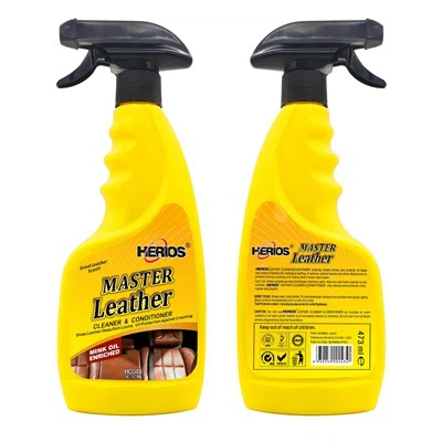 473ml Herios najboljši usnjen poljski vosek za avto